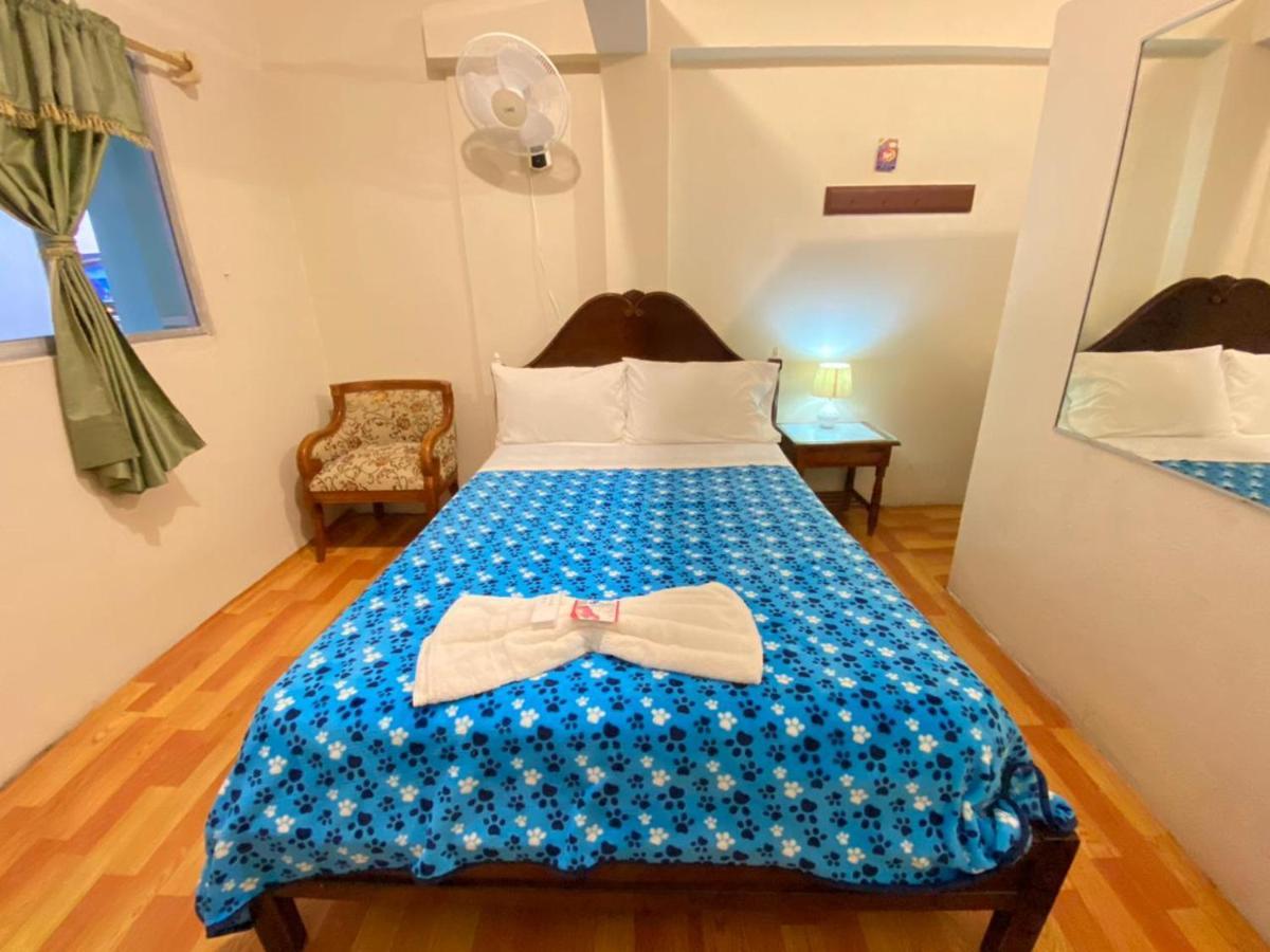 Historico Hostal Elizabeth Puerto Ayora  Kültér fotó