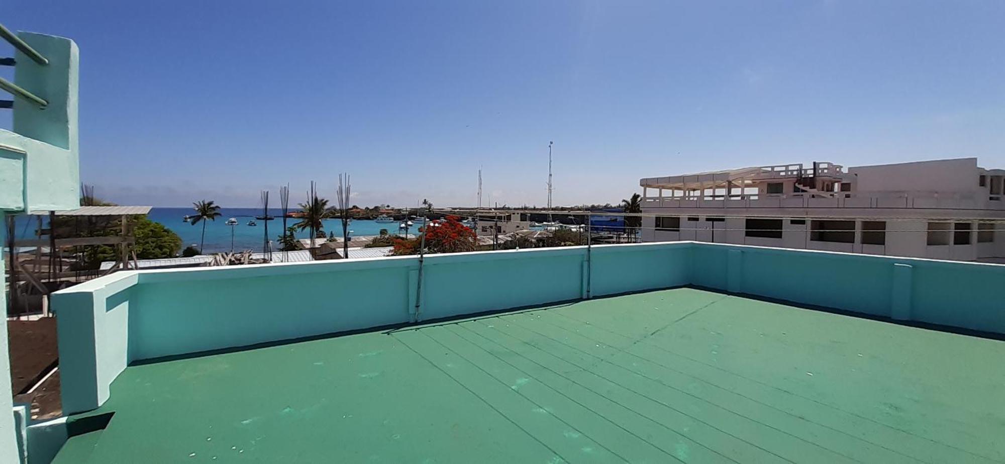 Historico Hostal Elizabeth Puerto Ayora  Kültér fotó